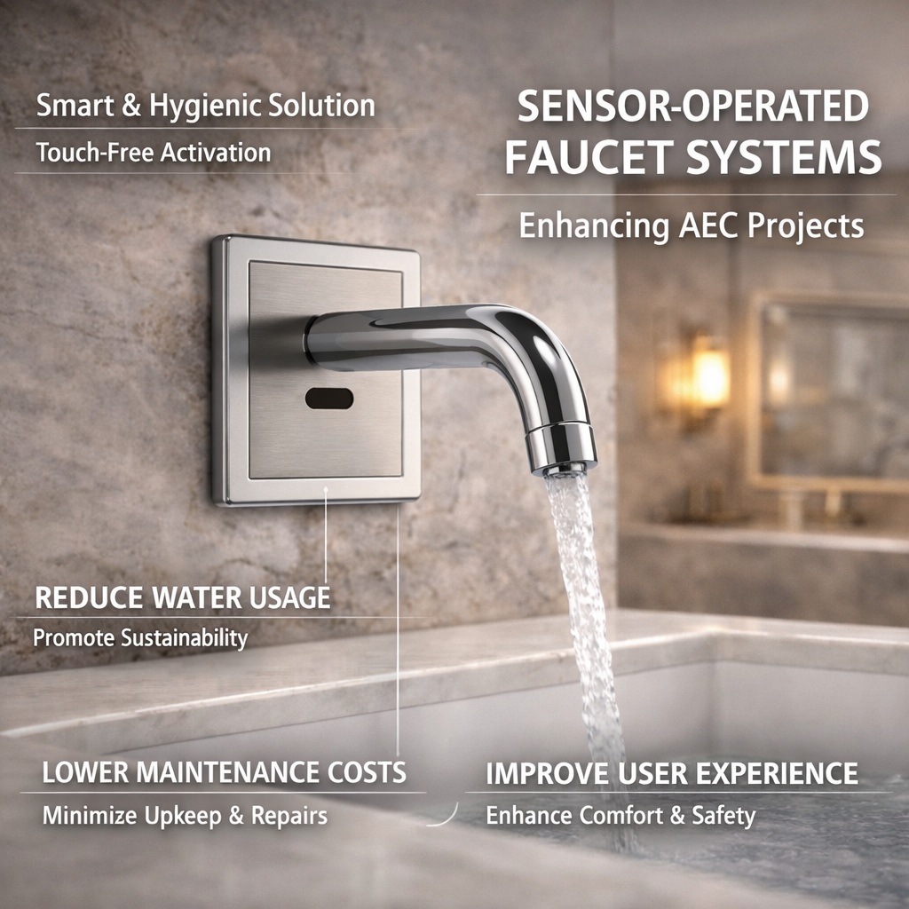 modern bathroom technology